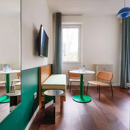Numa Milan Sempione Aparthotel Exterior photo
