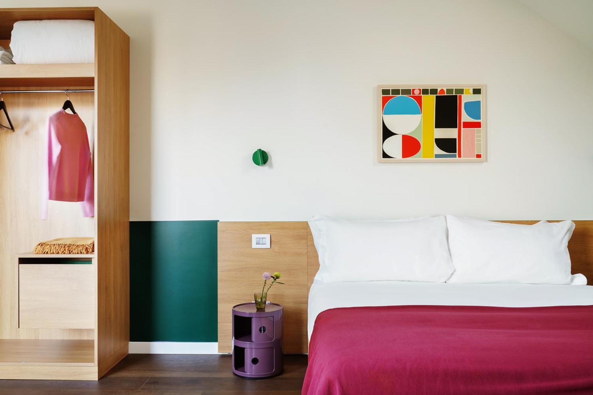Numa Milan Sempione Aparthotel Exterior photo