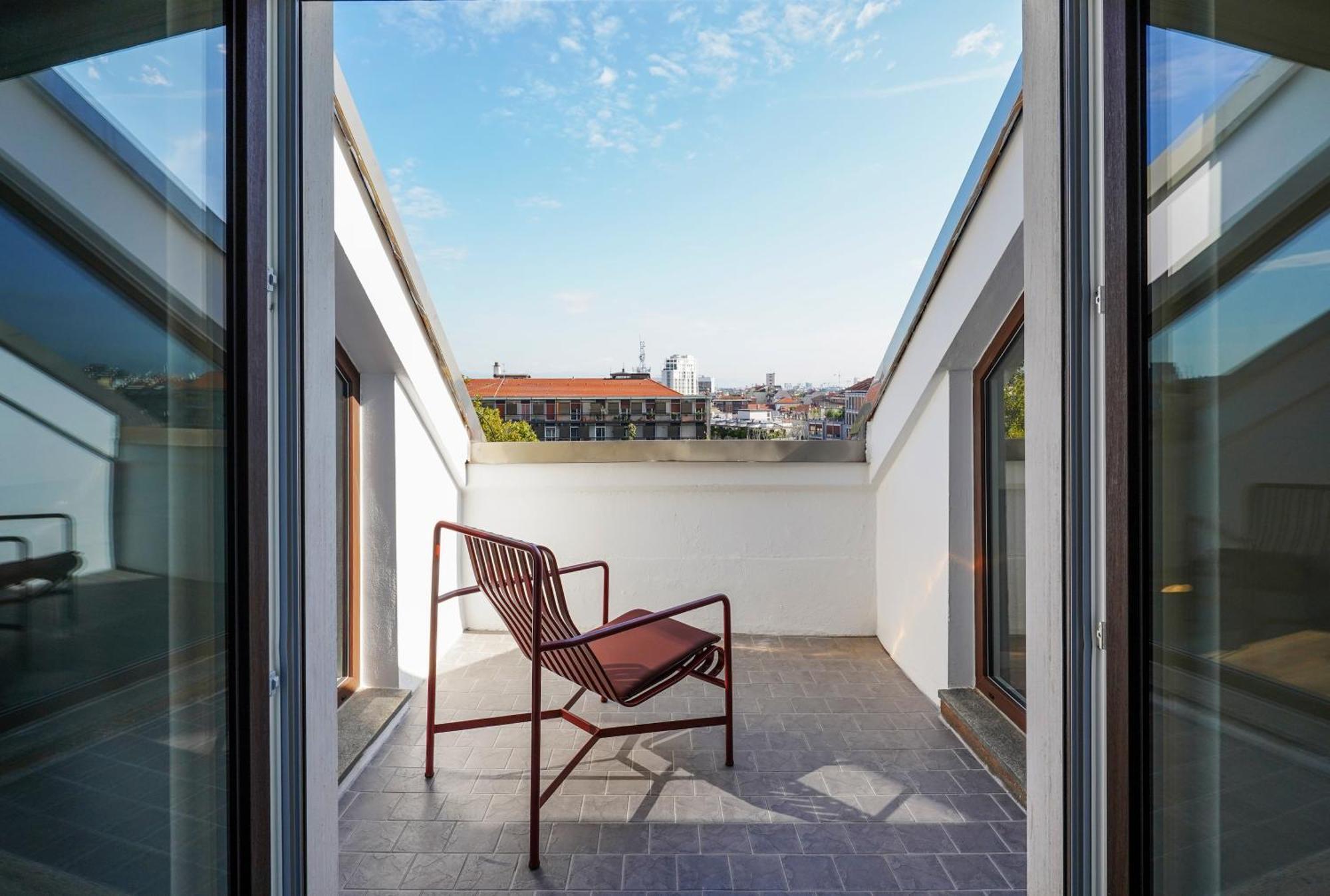 Numa Milan Sempione Aparthotel Exterior photo