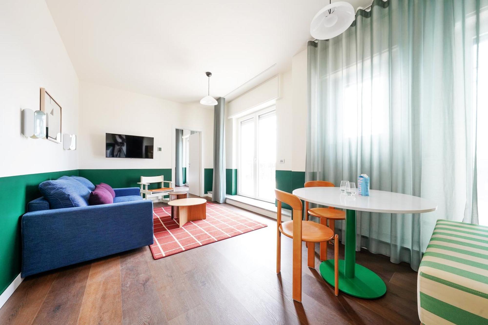 Numa Milan Sempione Aparthotel Exterior photo