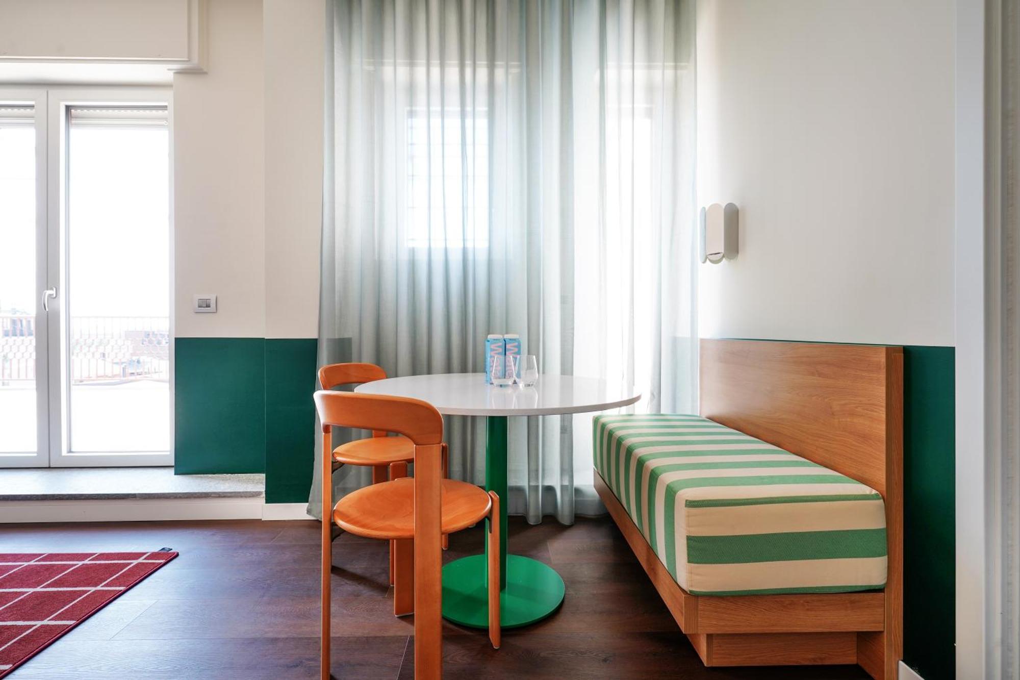Numa Milan Sempione Aparthotel Exterior photo