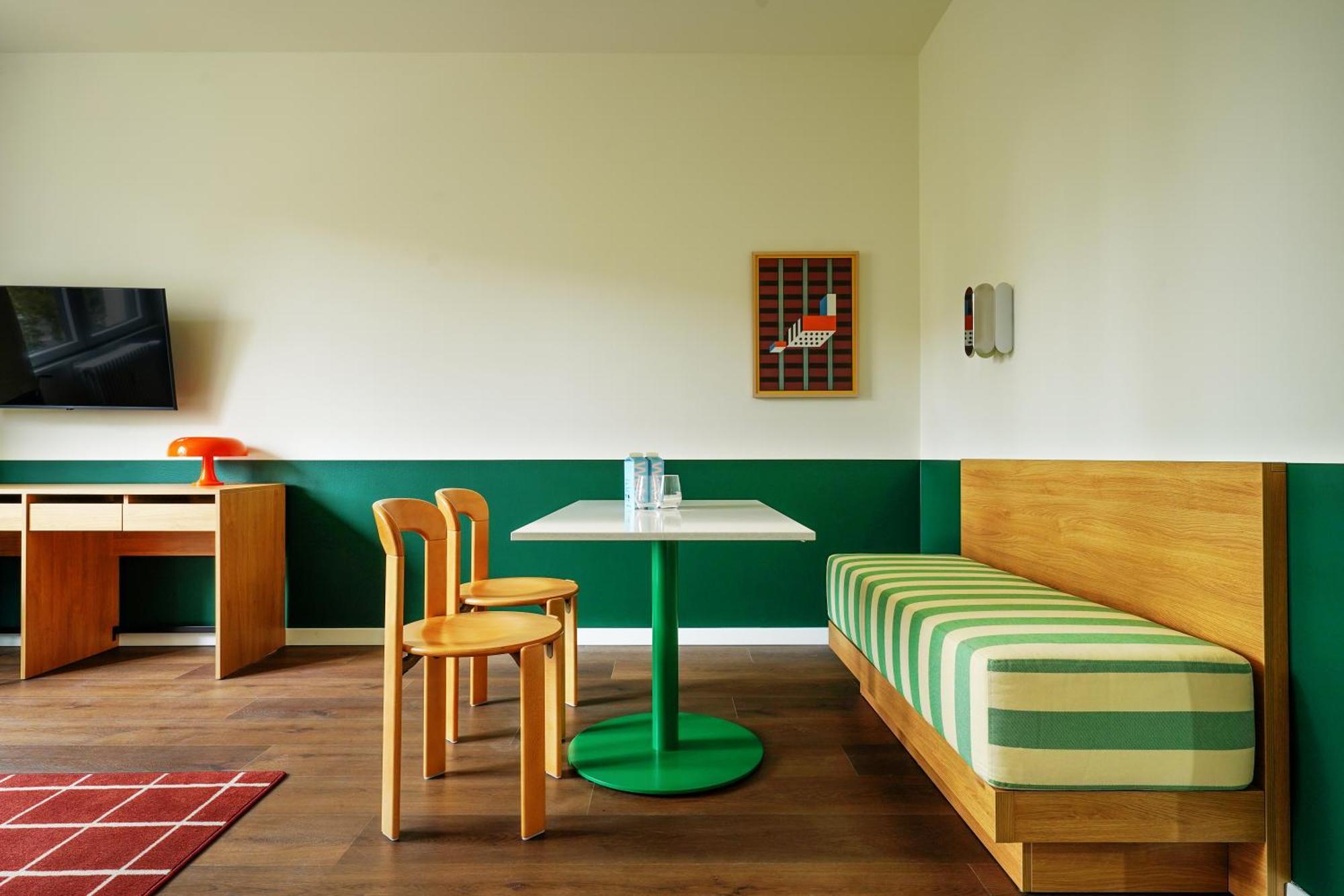 Numa Milan Sempione Aparthotel Exterior photo