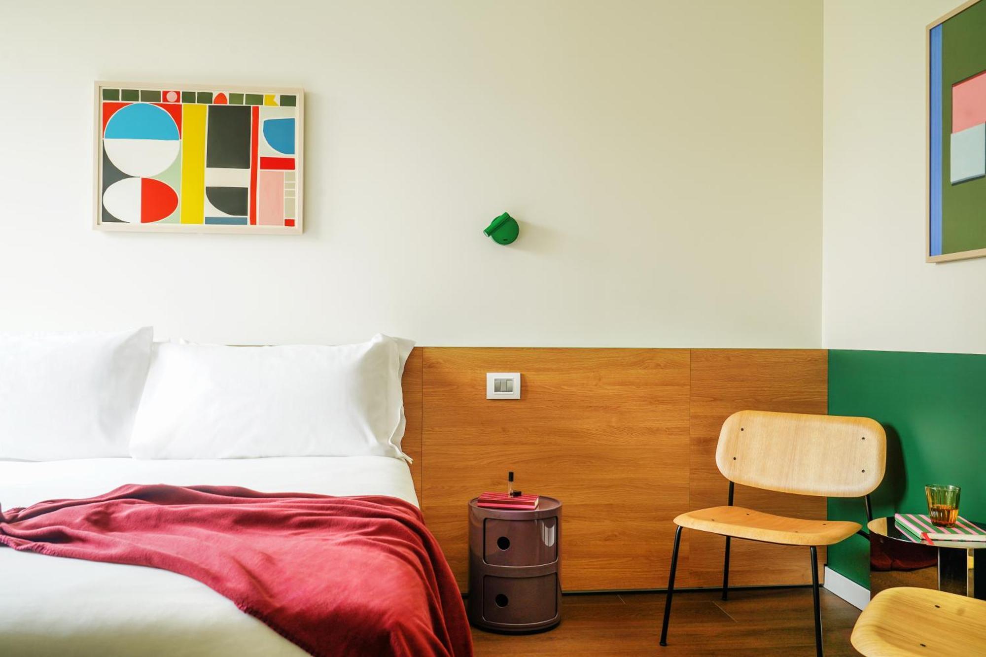 Numa Milan Sempione Aparthotel Exterior photo