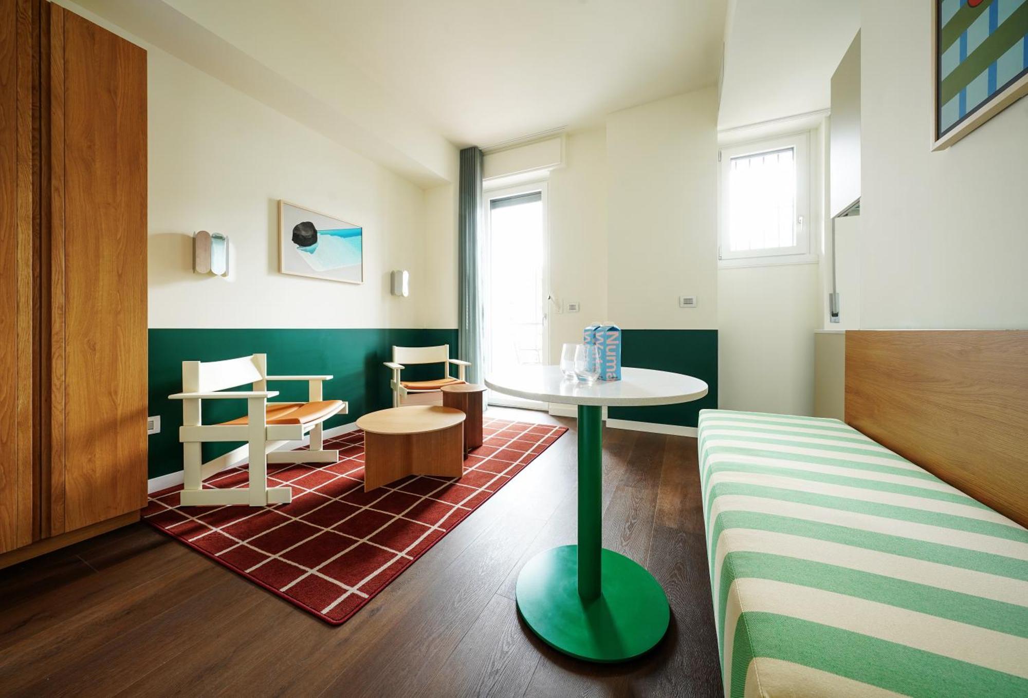 Numa Milan Sempione Aparthotel Exterior photo