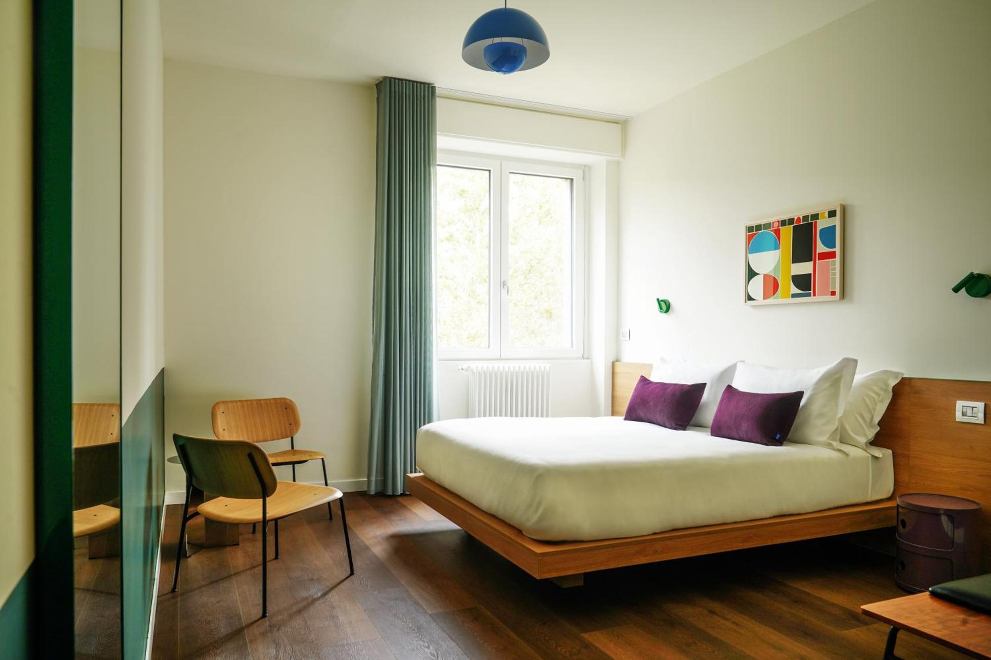 Numa Milan Sempione Aparthotel Exterior photo