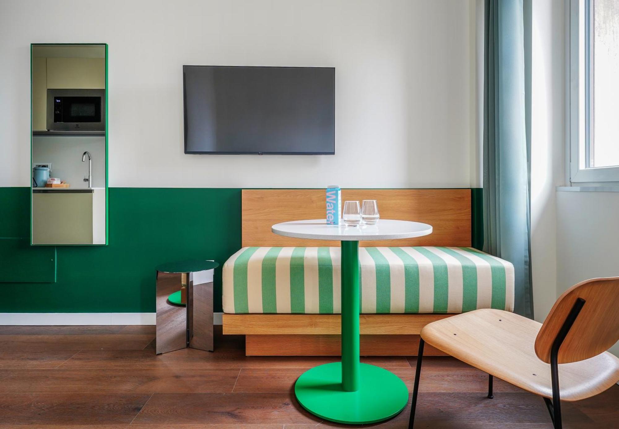 Numa Milan Sempione Aparthotel Exterior photo