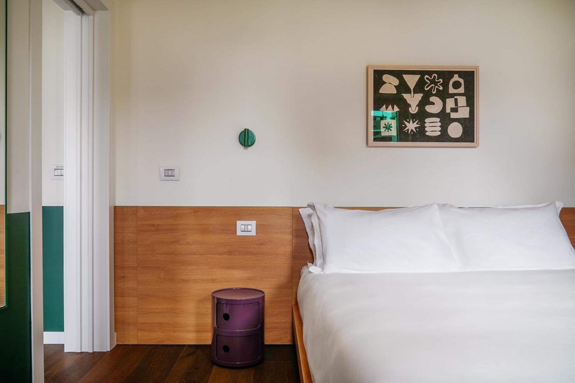 Numa Milan Sempione Aparthotel Exterior photo
