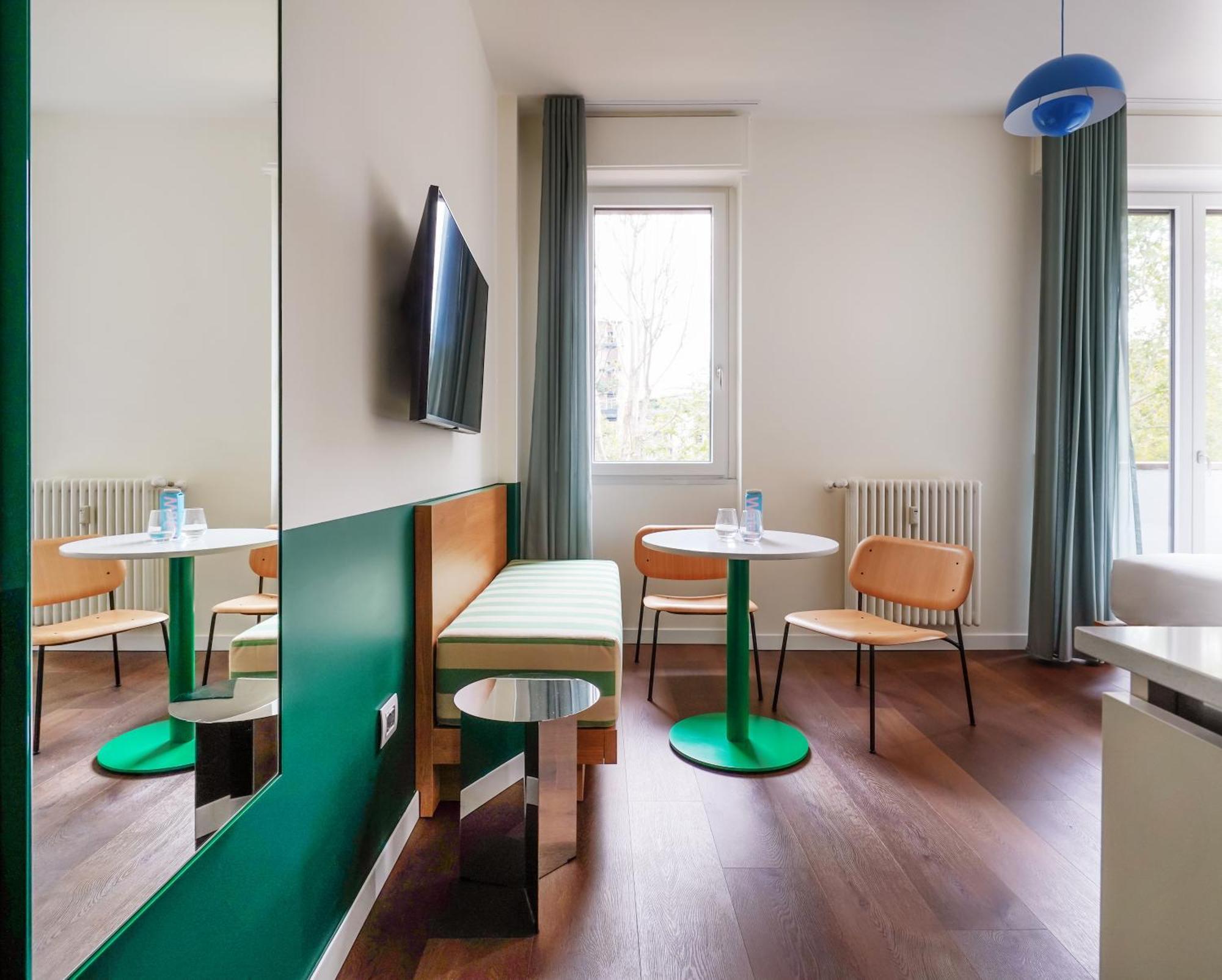 Numa Milan Sempione Aparthotel Exterior photo